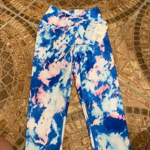 Year of ours cropped leggings S (fit xs)